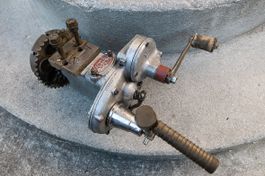 Motorradgetriebe Racing 4-Gang Getriebe 1928/36