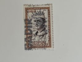 Marocco Briefmarke ab 0.30 CHF !!!