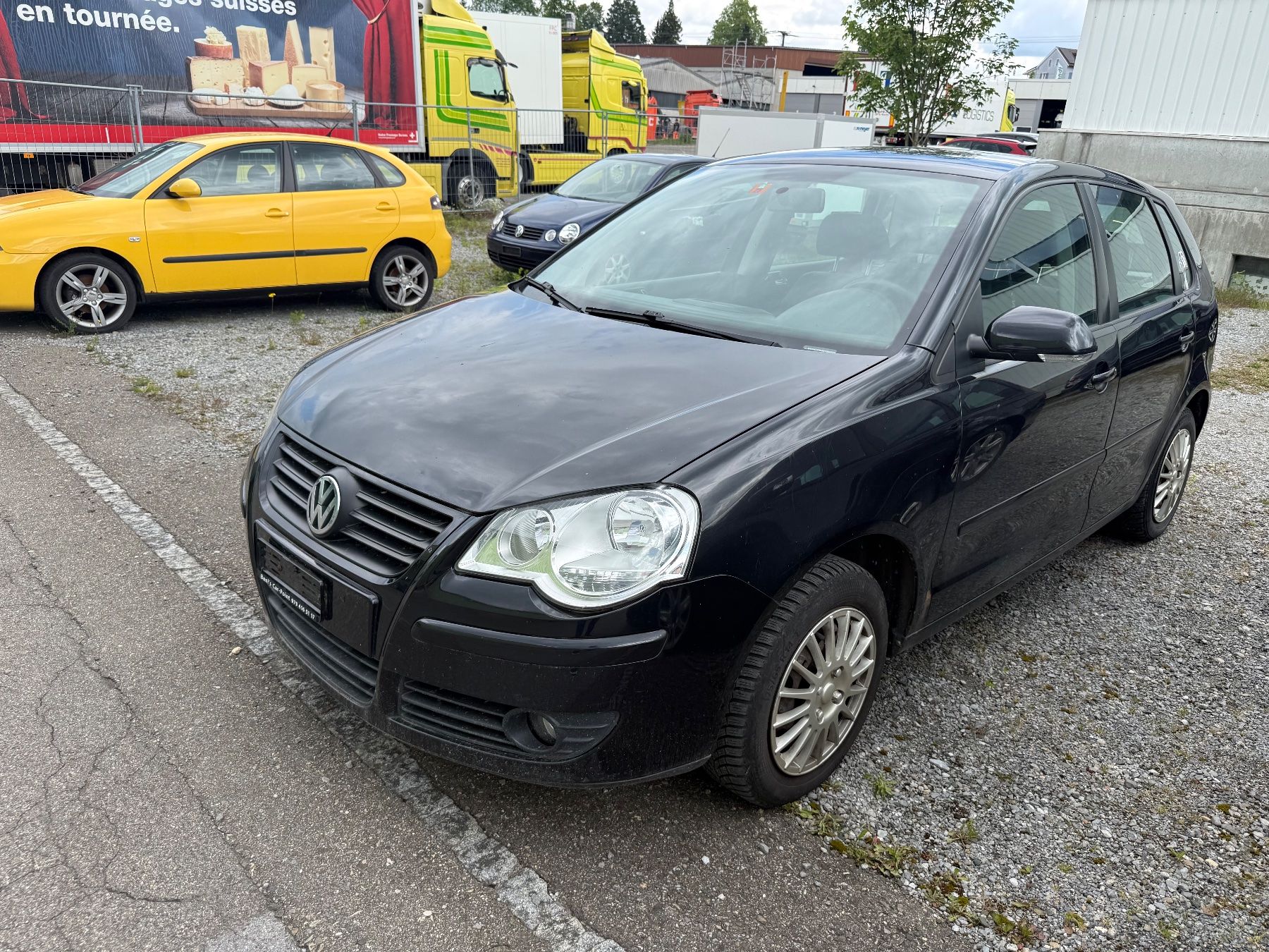 VW Autos: Vw Polo 1.4 – D'occasion à flawil par buc_5v8m 2