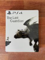 The Last Guardian Steelbook + Spiel