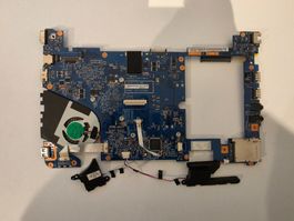 Acer Aspire One 753 Mainboard inkl. CPU und Zubehör
