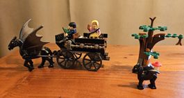 Lego Harry Potter 76400 Kutsche mit Thestralen