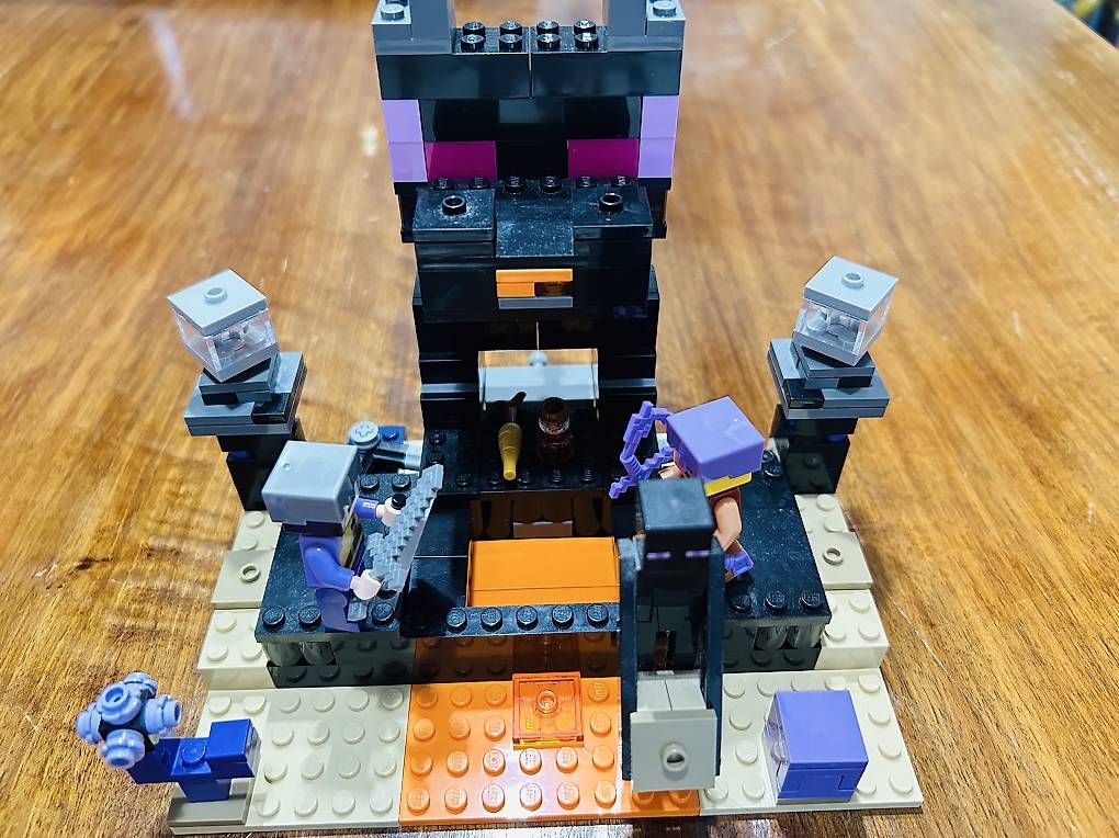 Baukästen: Lego Minecraft 21242 – Gebraucht aus Möhlin von InduBricks 2