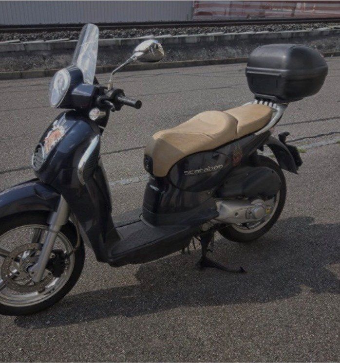 Altro: Aprilia Scarabeo 125cm3 – Usato da Herisau venduto da SSSSHHHH 1
