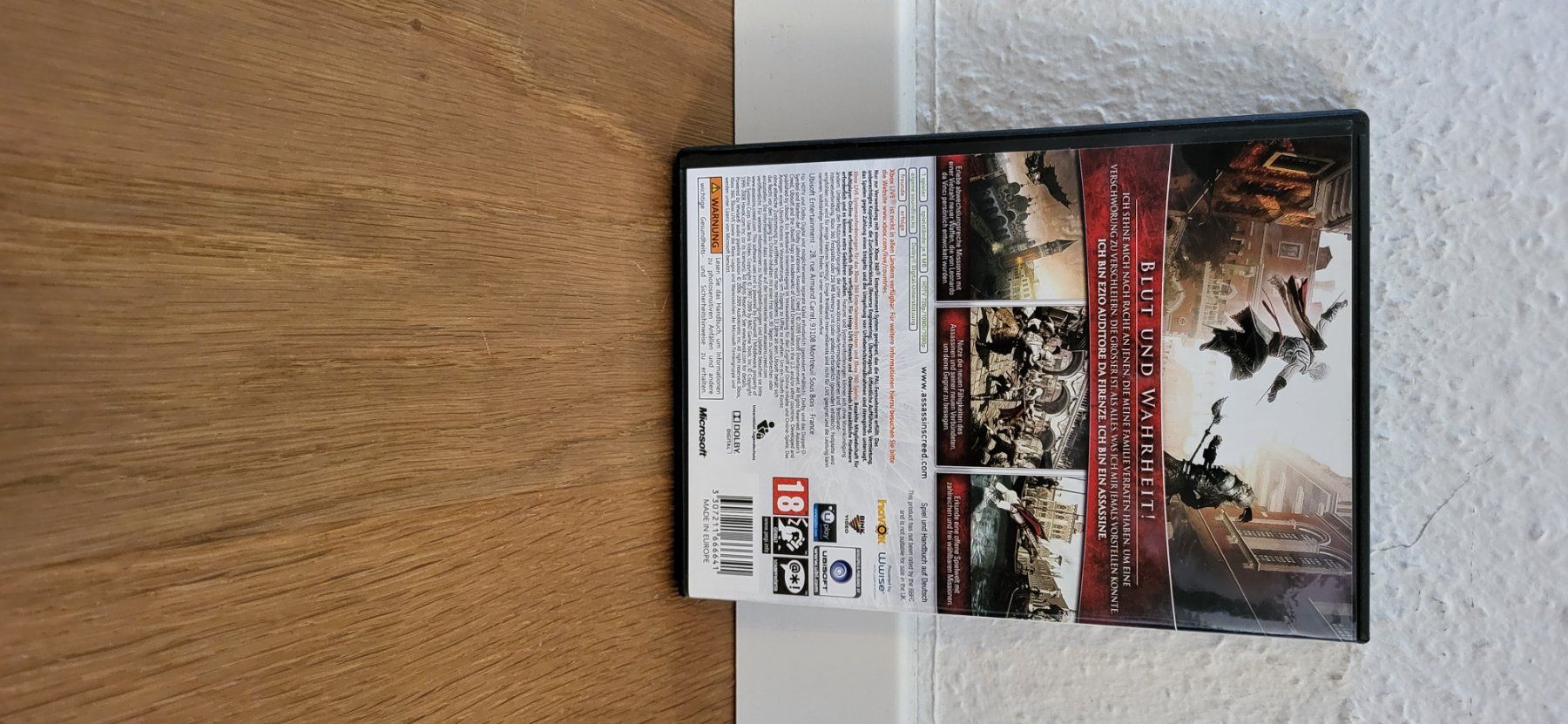 Microsoft Giochi: Xbox 360 - Assassins Creed 2 – Usato da Münsingen venduto da DigitaleSpielecke 1