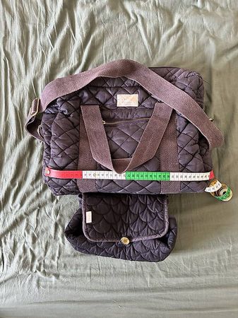Wickeltasche CamCam Copenhagen