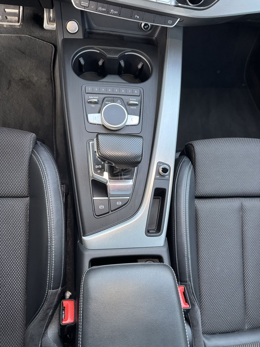Audi Automobili: Audi A4 B9 2.0 TDI Quattro – Usato da Unterterzen venduto da jet_x5rk 4