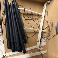 M2 X6 Set für FRITZ!Box 7490 / 6490 / 5490 / FRITZ!Repeater