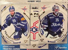 National League - Serie 2 - Team Power - EHC Kloten