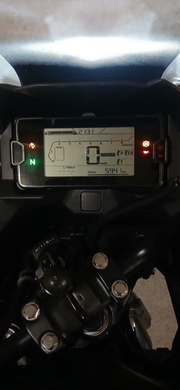 Honda Touring: Honda NC750X, JG 2022 – D'occasion à Dinhard par Adidiewespe 6