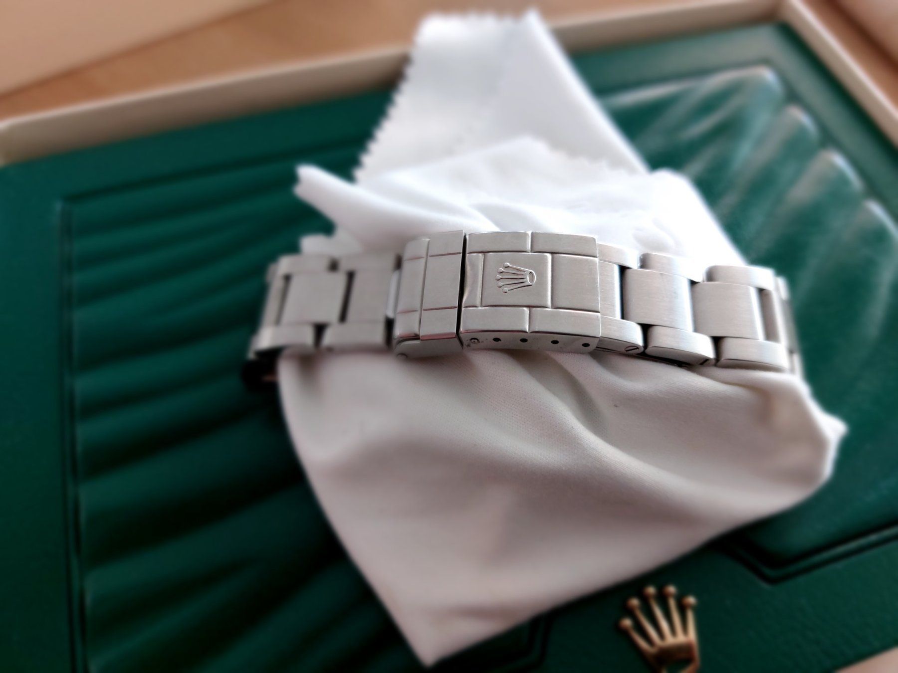 Rolex Uhren: Rolex Explorer II - 2002 – Gebraucht aus Horw von NapoleonSSCS 2