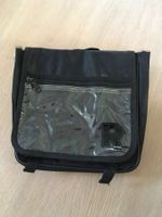Handlicher schwarzer Rocky Rucksack