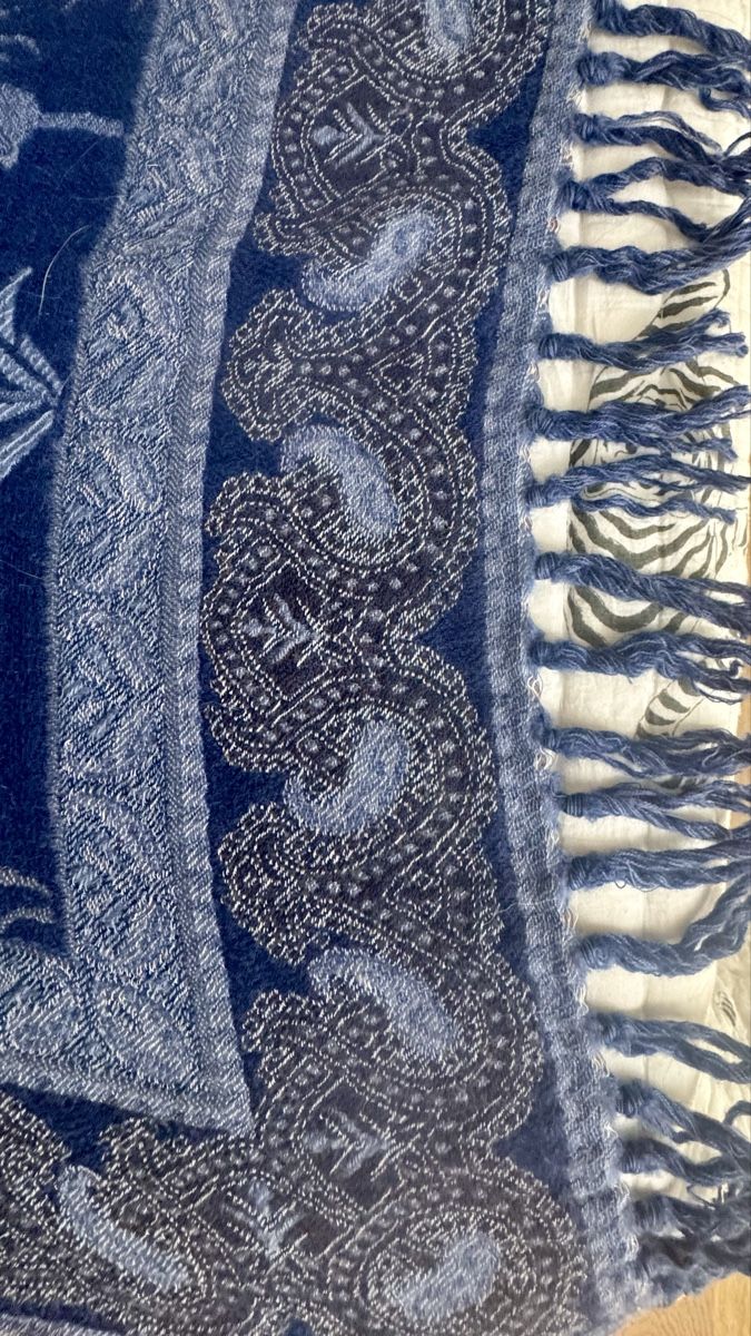 Coperte: Shingora Plaid, 180x130 cm, Wolle – Nuovo (secondo la descrizione) da St. Niklausen LU venduto da Ispaar 8