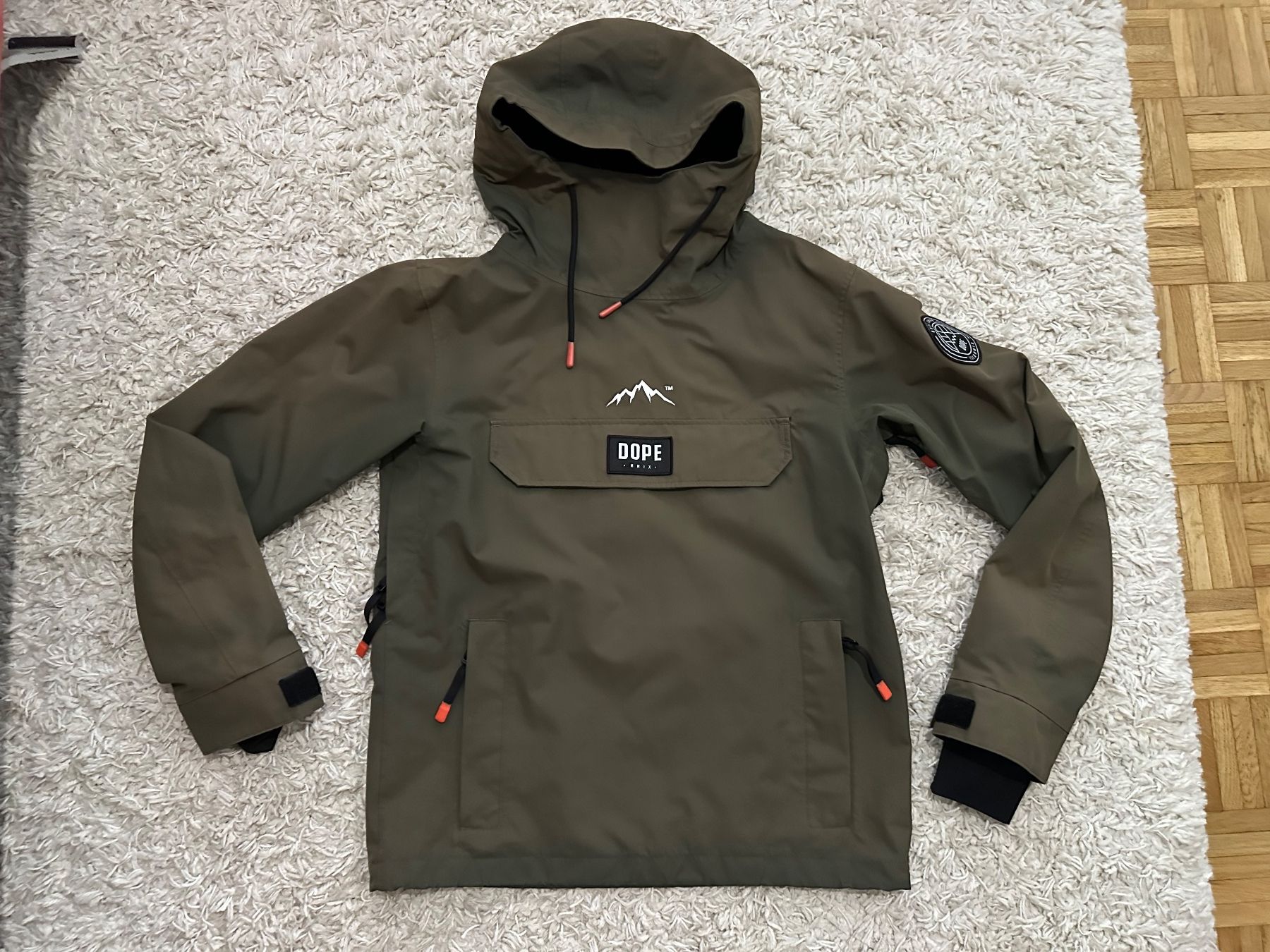 Dope Jacken: Dope Jacke Gr.M – Gebraucht aus Bern von BrandVilla