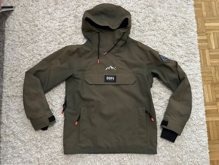 Dope Jacke Gr.M