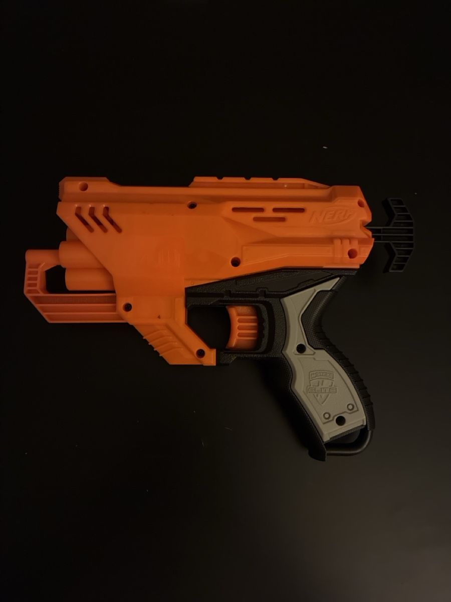 Nerf Giocattoli: NERF Accustrike Series – Usato da Bern venduto da Matteooderso 1