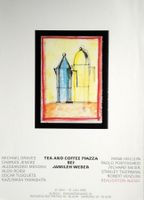 Tea and Coffee Piazza bei Jamileh Weber