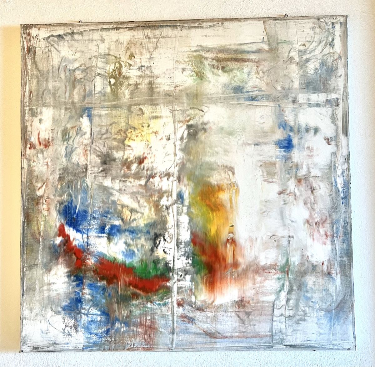 Gemälde: Acrylbild 80x80 – Gebraucht aus Dietikon von ami_ri28