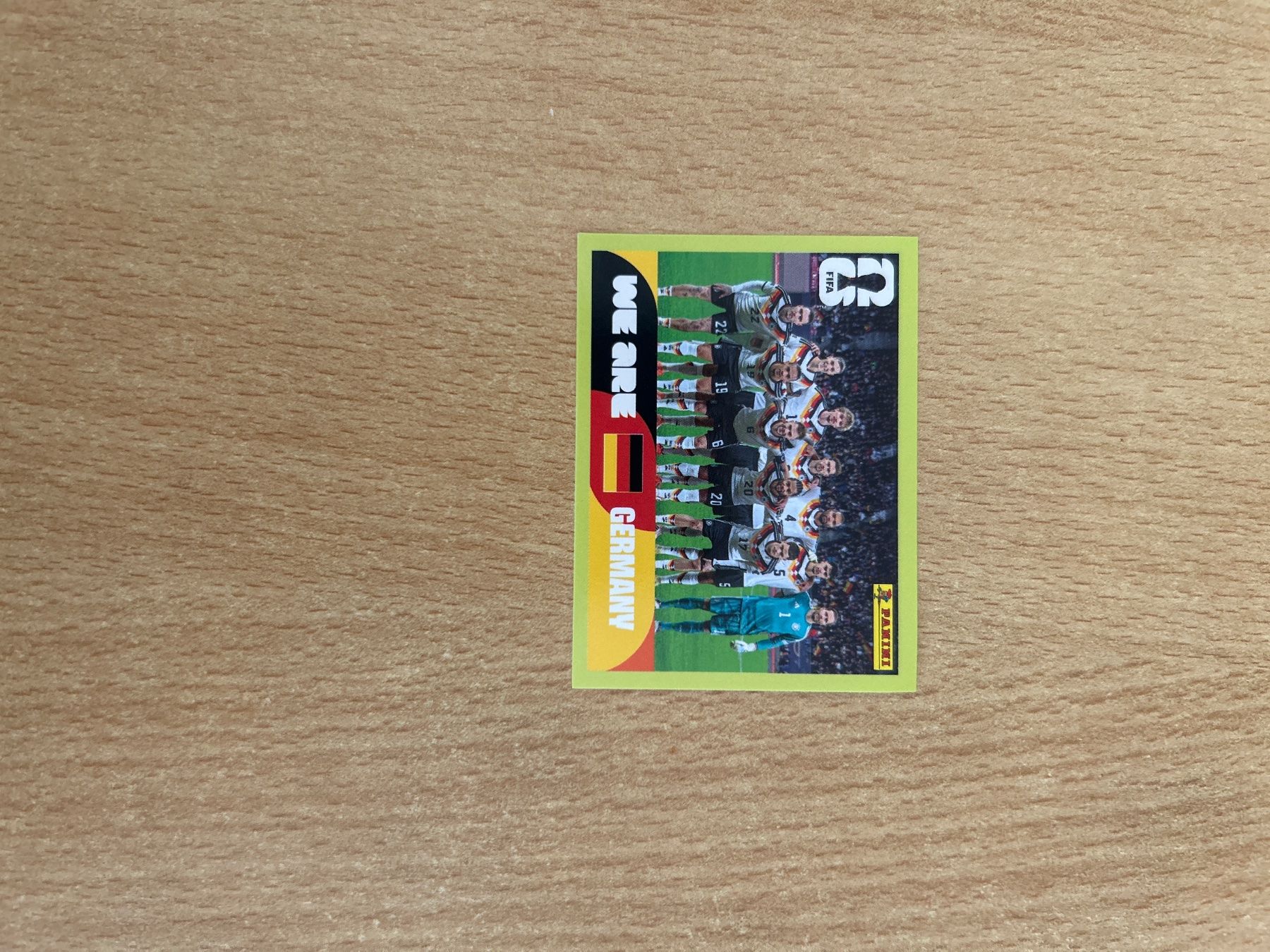 Panini Carte collezionabili: GER 13 - Team – Usato da Luzern venduto da edu_f6hx