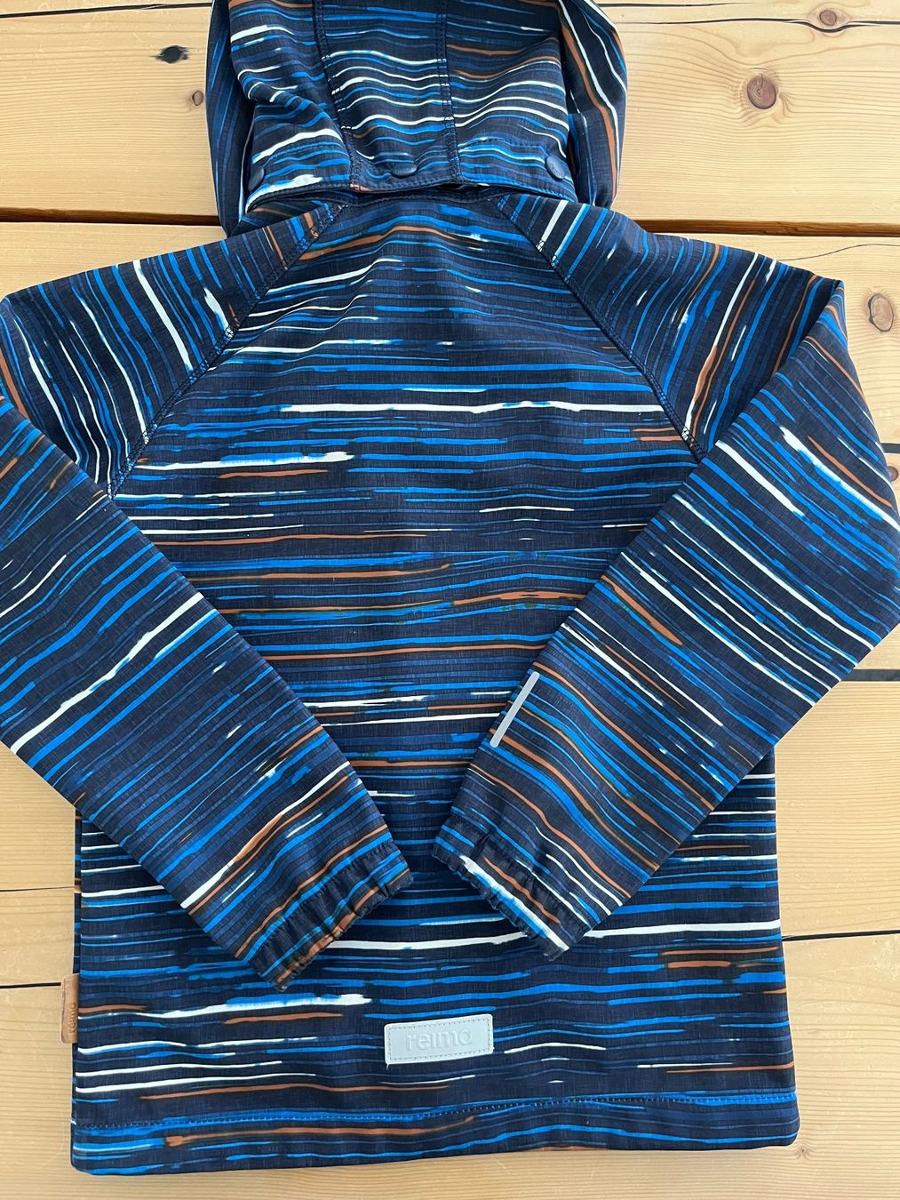 Reima Jacken & Mäntel: Reima Softshelljacke / Regenjacke / Jacke - 128/134 – Neu (gemäss Beschreibung) aus Davos Dorf von AJRMBA 2