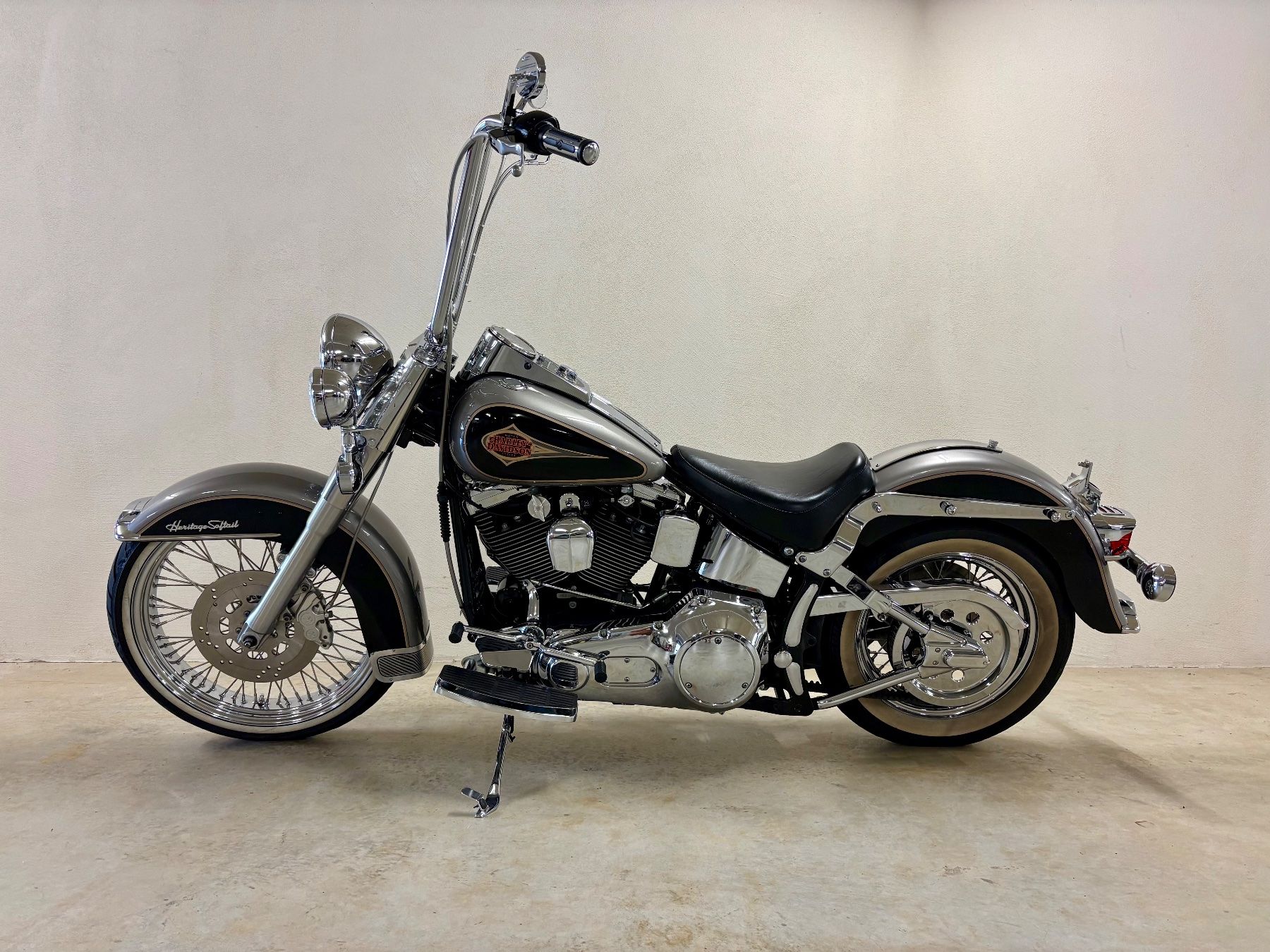 Harley-Davidson Altro: Harley Davidson Softail Classic FLSTC 1340 EVO – Usato da Raperswilen venduto da meier94 2