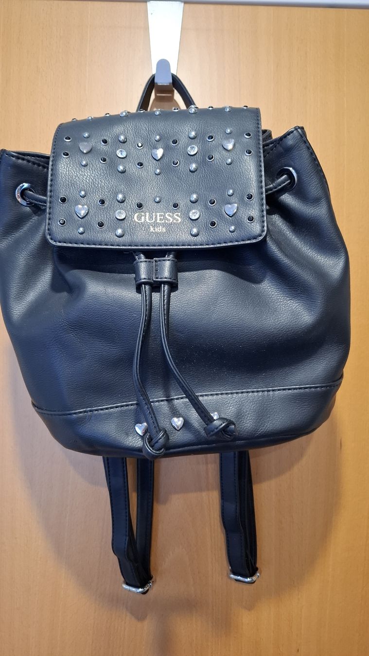 Guess Zaini: Guess Kids Rucksack – Nuovo (secondo la descrizione) da Balzers venduto da mackfose 2