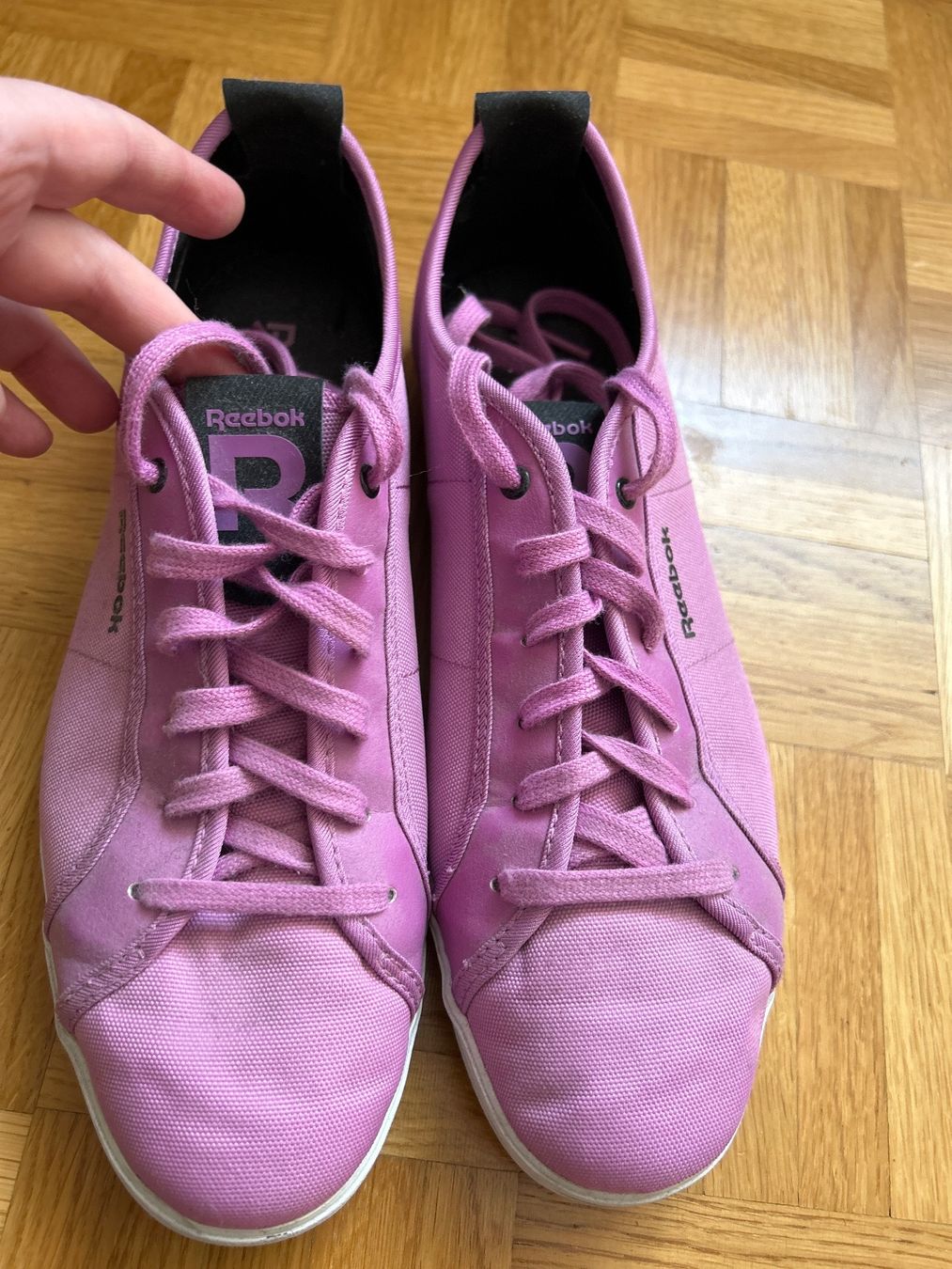 Reebok Chaussures femmes: Turnschuhe Reebok – Neuf (Voir description) à Zürich par 11Orchidee30
