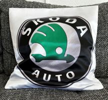 Skoda Kissenbezug Octavia Fabia Enyaq Superb Kodiaq Kamiq