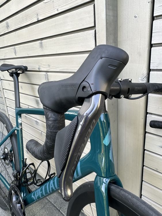 Specialized Vélos: Specialized Tarmac SL7 Expert Shimano Ultegra Di2 Rahmen 58 – D'occasion à Aarau Rohr par braendlibeni 5