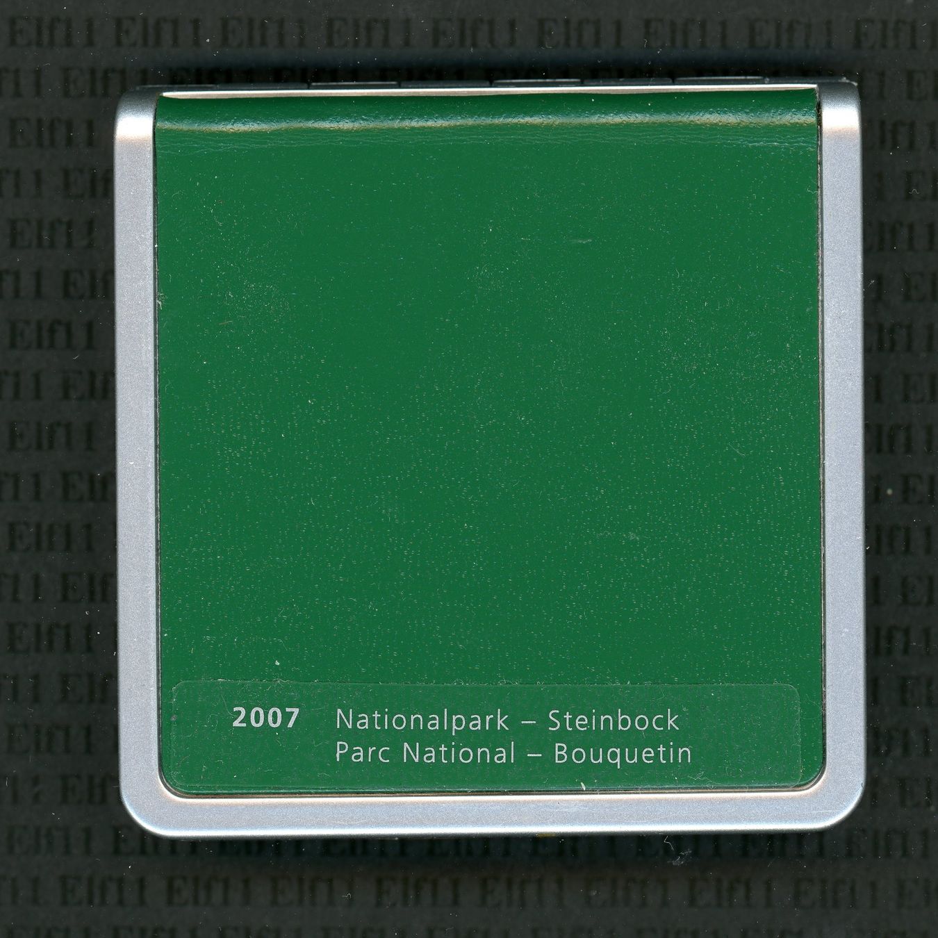 Alle Münzen: CHF__10.00 2007 Steinbock PP 10 Franken – Neu und originalverpackt aus Widnau von Elf11 5