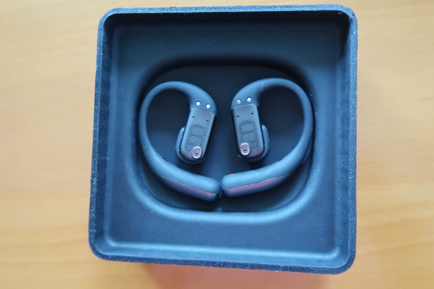 Shokz Cuffie: Shokz OpenFit Pro noise reduction – Usato da Bottmingen venduto da PeterGuyer 1