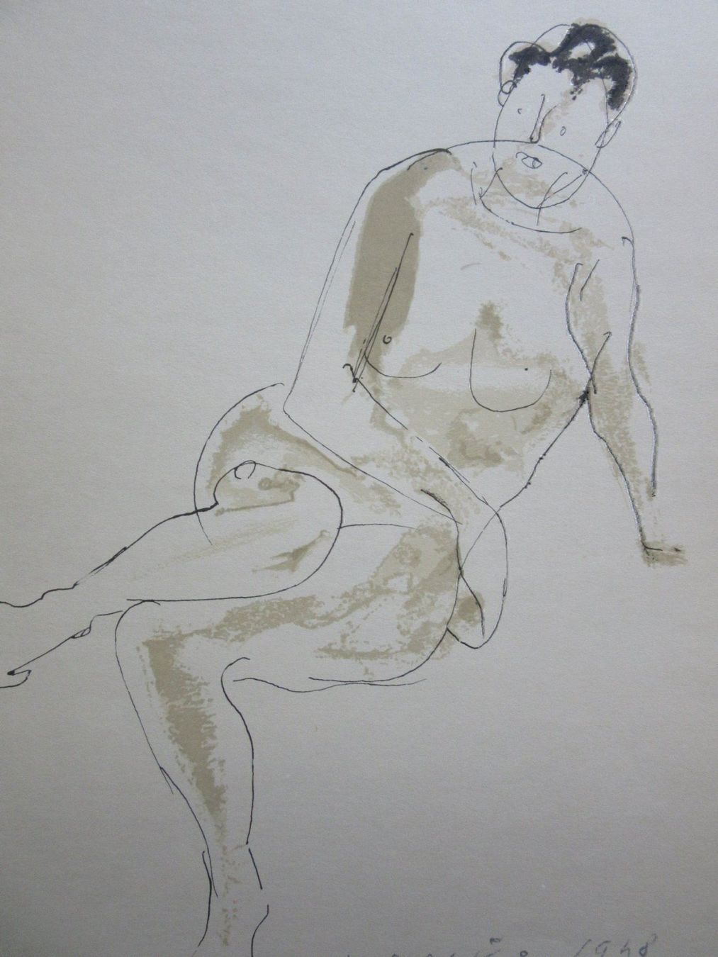 Foto & Immagini: MARINO MARINI SERIGRAPHIE – Usato da Gersau venduto da grafik-kunst 1