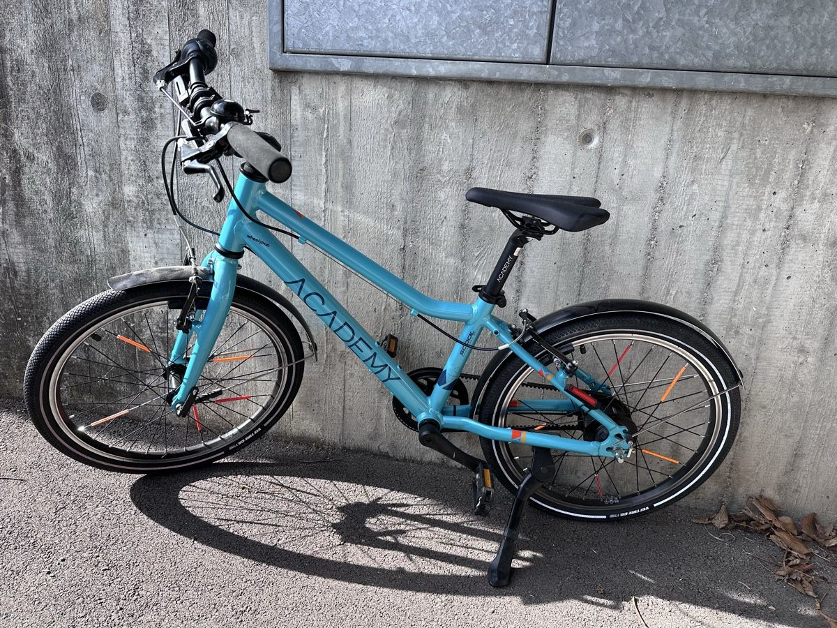 Academy Biciclette: Kindergeld : Academy 4, 20 Zoll – Usato da Uitikon Waldegg venduto da Elysee99