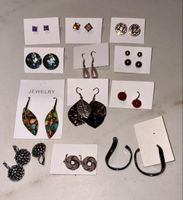 Ohrringen Modeschmuck