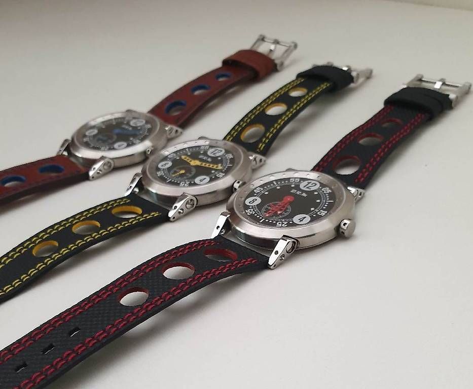 Orologi: BRM FLAT-42-I-CN-ABLF – Usato da Martigny venduto da AF99 4