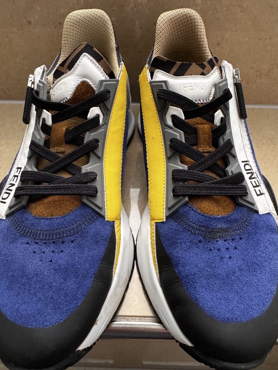 Scarpe da uomo: Fendi Flow Sneaker – Usato da Liestal venduto da KLAG 1
