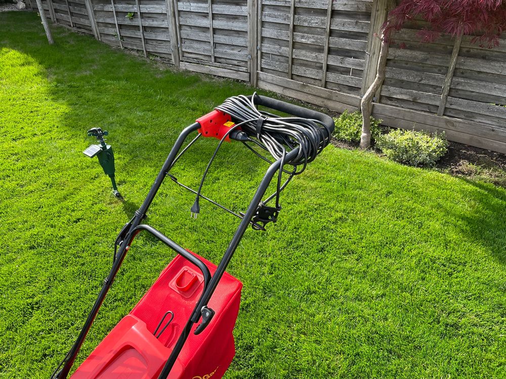 Rasenmäher Wolf Garten A370E Kaufen auf Ricardo