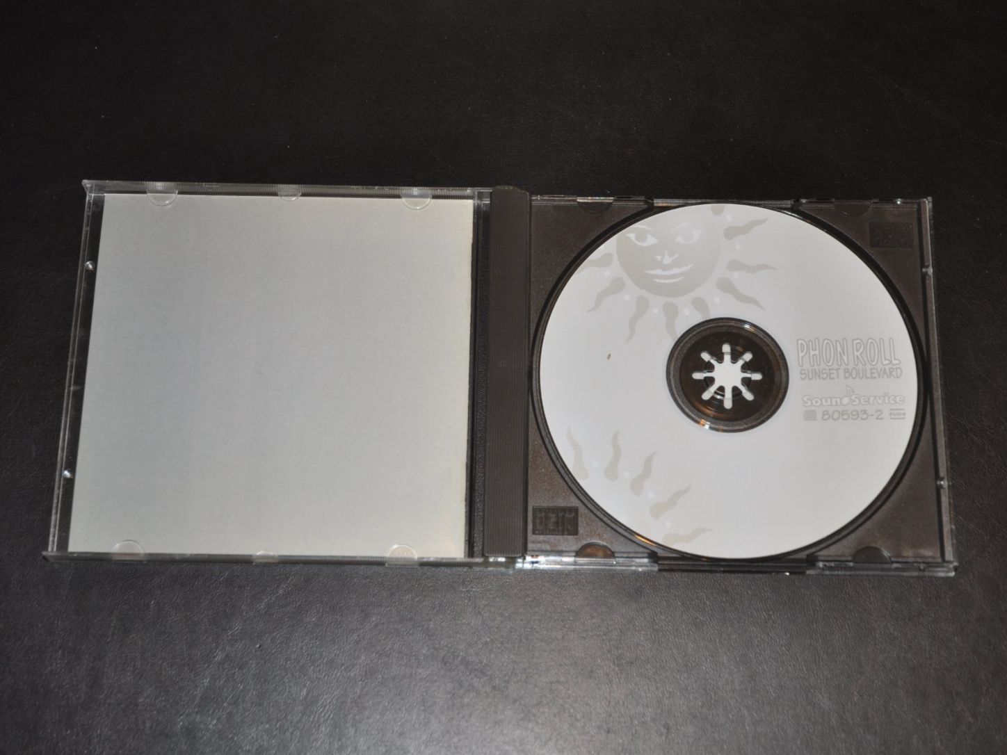 CDs: CD Phon Roll - Sunset Boulevard – D'occasion à Boll par Theodora15 2