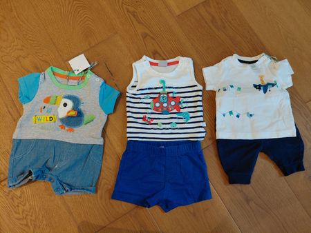 Sommerset Baby Gr. 50/56