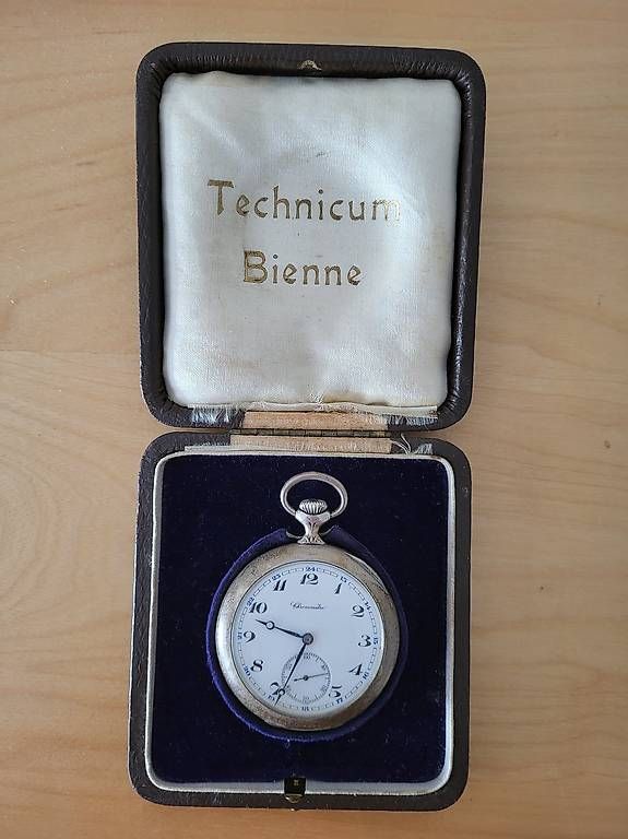 Eterna Montres: Taschenuhr – D'occasion à Thun par and_jnp8 2
