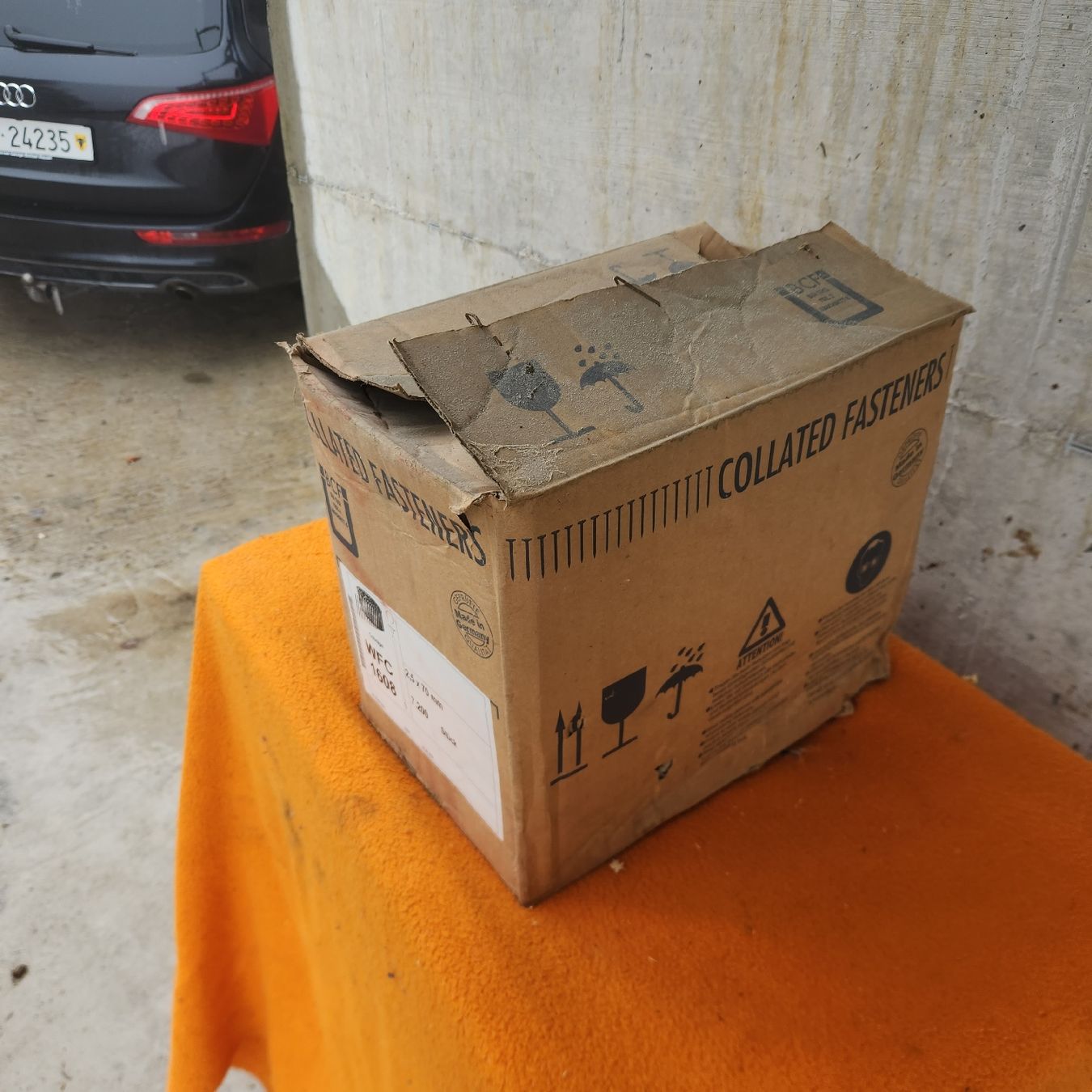 Tutti gli attrezzi: rollennägel – Nuovo (secondo la descrizione) da schattdorf venduto da lucky080 1