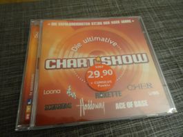 Die Ultimative Chart Show - Stars der 90er Jahre  CD