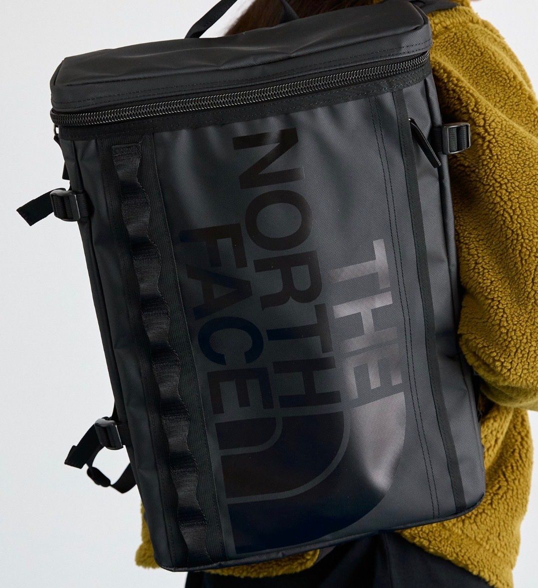 North Face Zaini: Grosser moderner robuster Tagesrucksack The North Face neu – Nuovo e nell'imballaggio originale da Buochs venduto da Luuser31 2