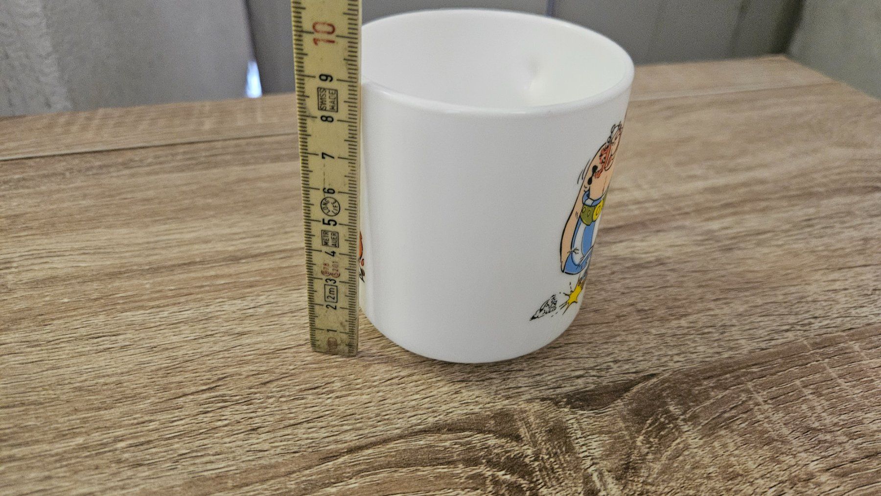 Tassen: Tazza Asterix 1987 – Gebraucht aus Melano von H-Sara 3