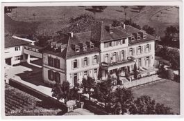 Flawil, Krankenhaus, gelaufen 1951