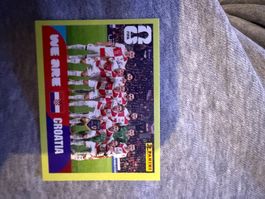 Carte Panini FIFA World Cup 2026 Croatie 13