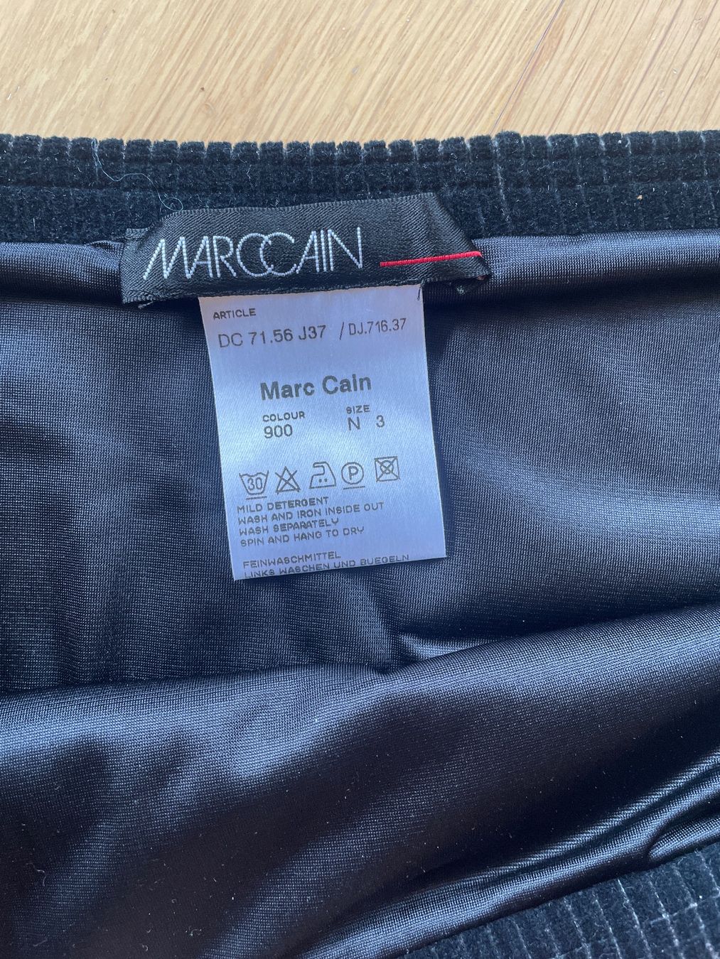 Marc Cain Gonne: Marc Cain Rock – Usato da Zürich venduto da Martina111 1