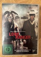 DVD: The Lone Ranger - Johnny Depp