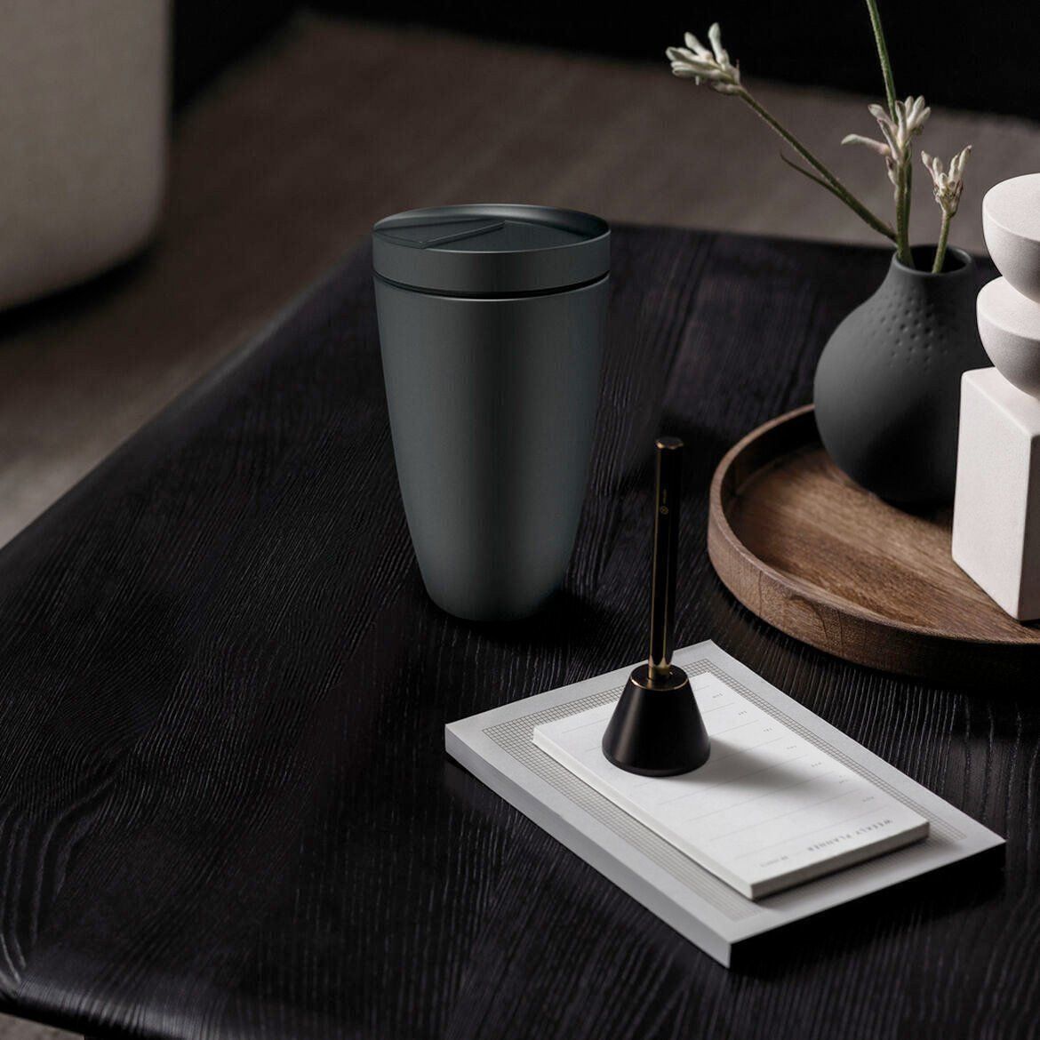 Villeroy & Boch Tazze: Cupholder Kaffeebecher Take Away 350ml – Nuovo e nell'imballaggio originale da Schwarzenbach LU venduto da eminens 3