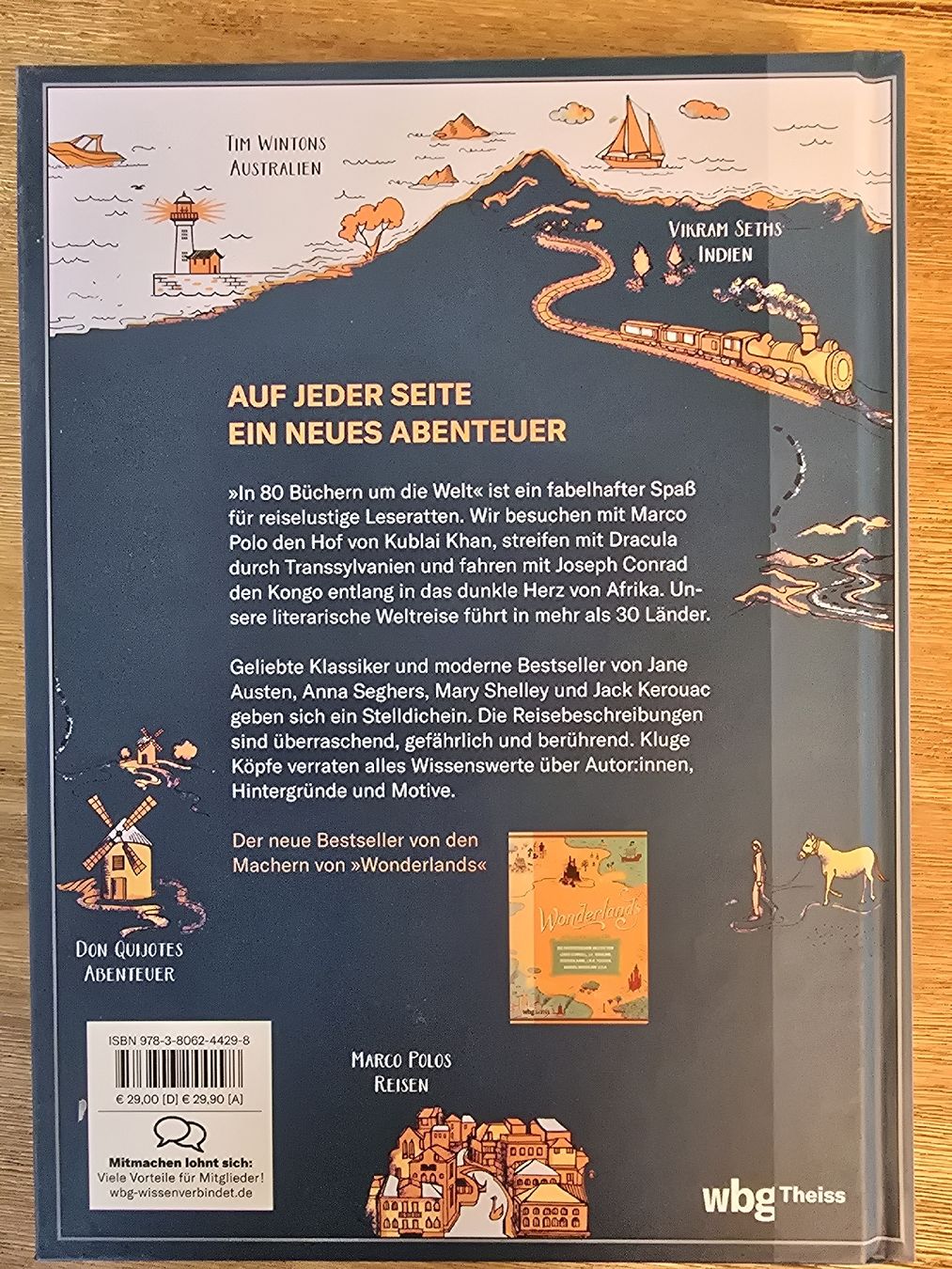 Livres: In 80 Büchern um die Welt – Neuf (Voir description) à Zürich par thisis4you 1